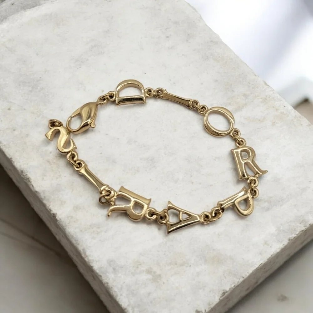 DIOR Gold 